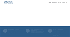 Desktop Screenshot of originele-bedrijfsuitjes.nl